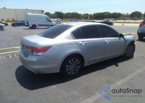 2012 Honda Accord 2.4 Ex-L from USA, damaged, VIN 1HGCP2F85CA187320